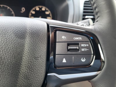 2027 Honda Odyssey Touring