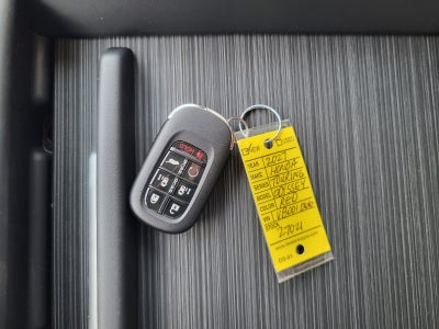 2027 Honda Odyssey Touring