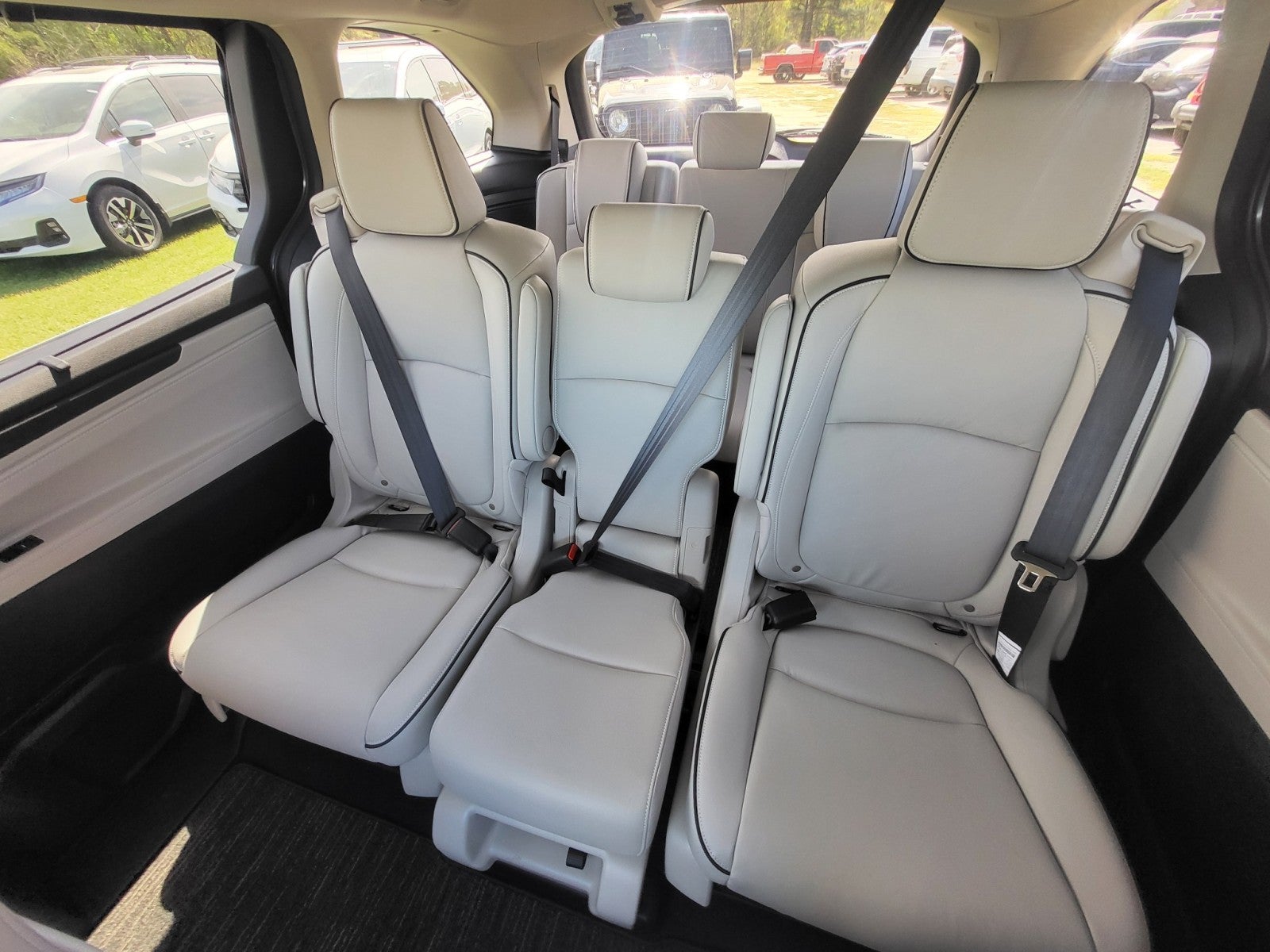 2026 Honda Odyssey Touring