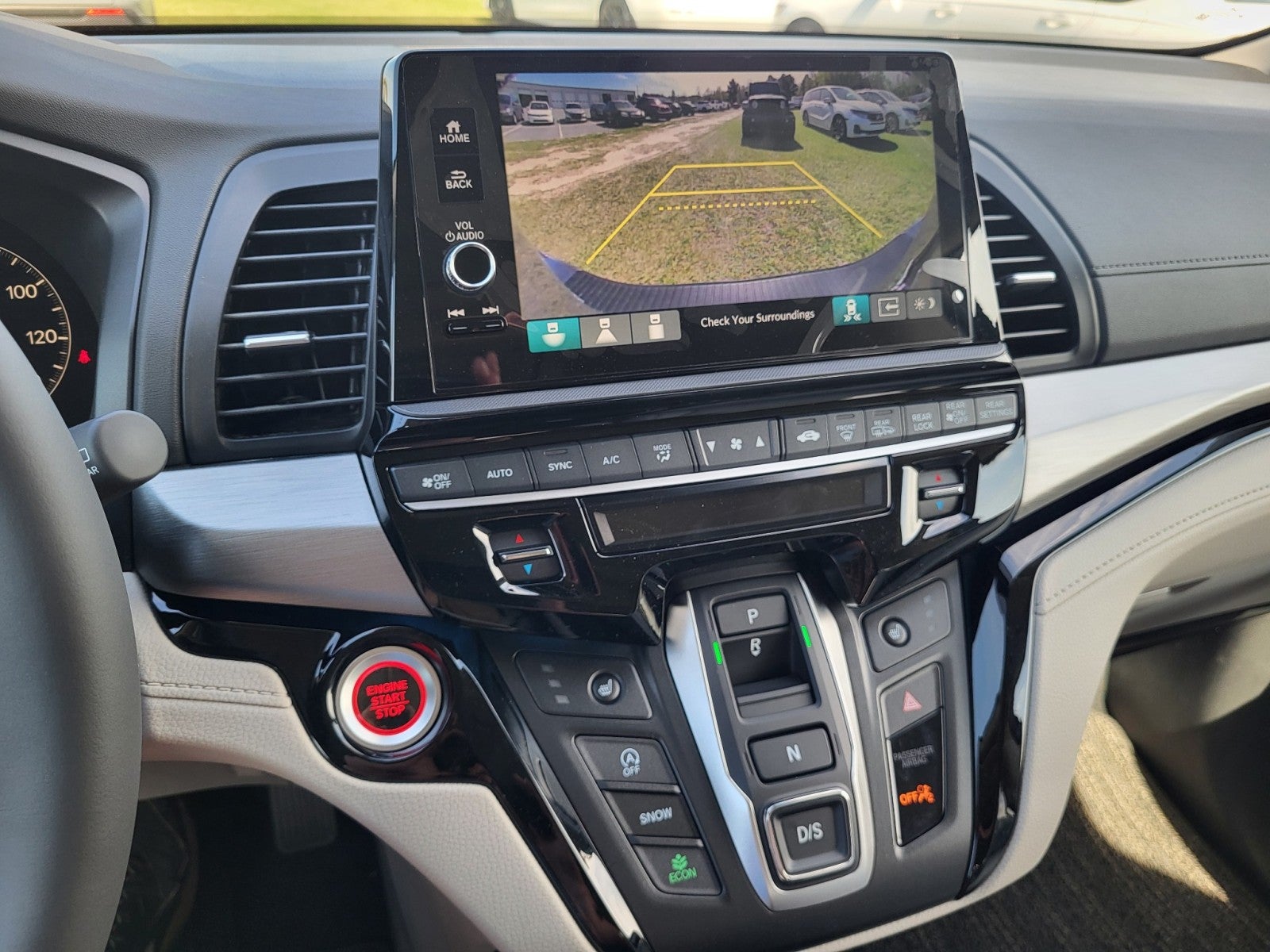 2026 Honda Odyssey Touring