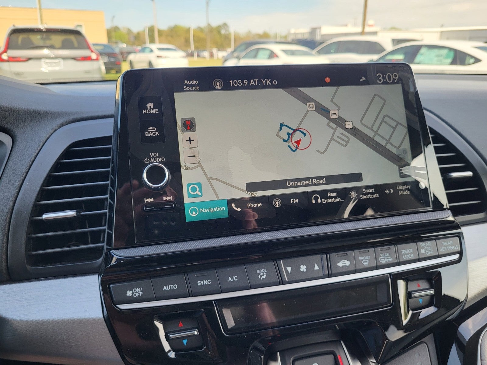 2026 Honda Odyssey Touring