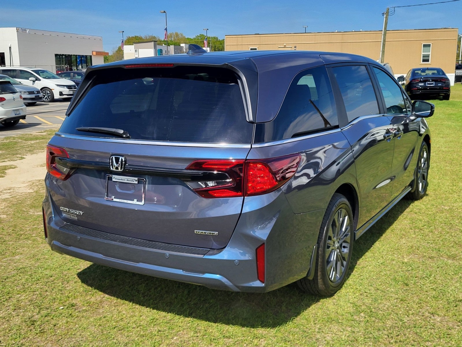 2026 Honda Odyssey Touring