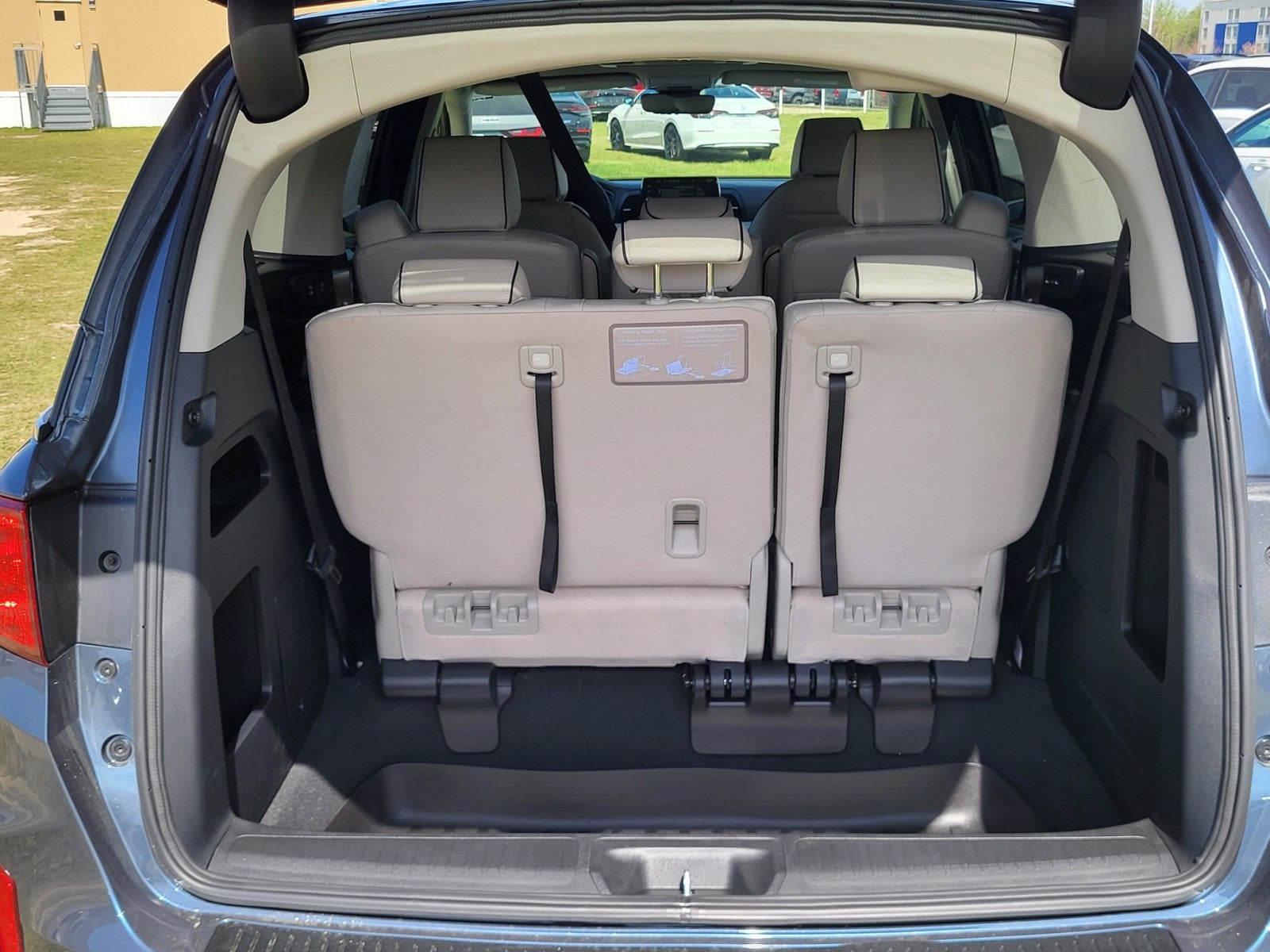 2026 Honda Odyssey Touring