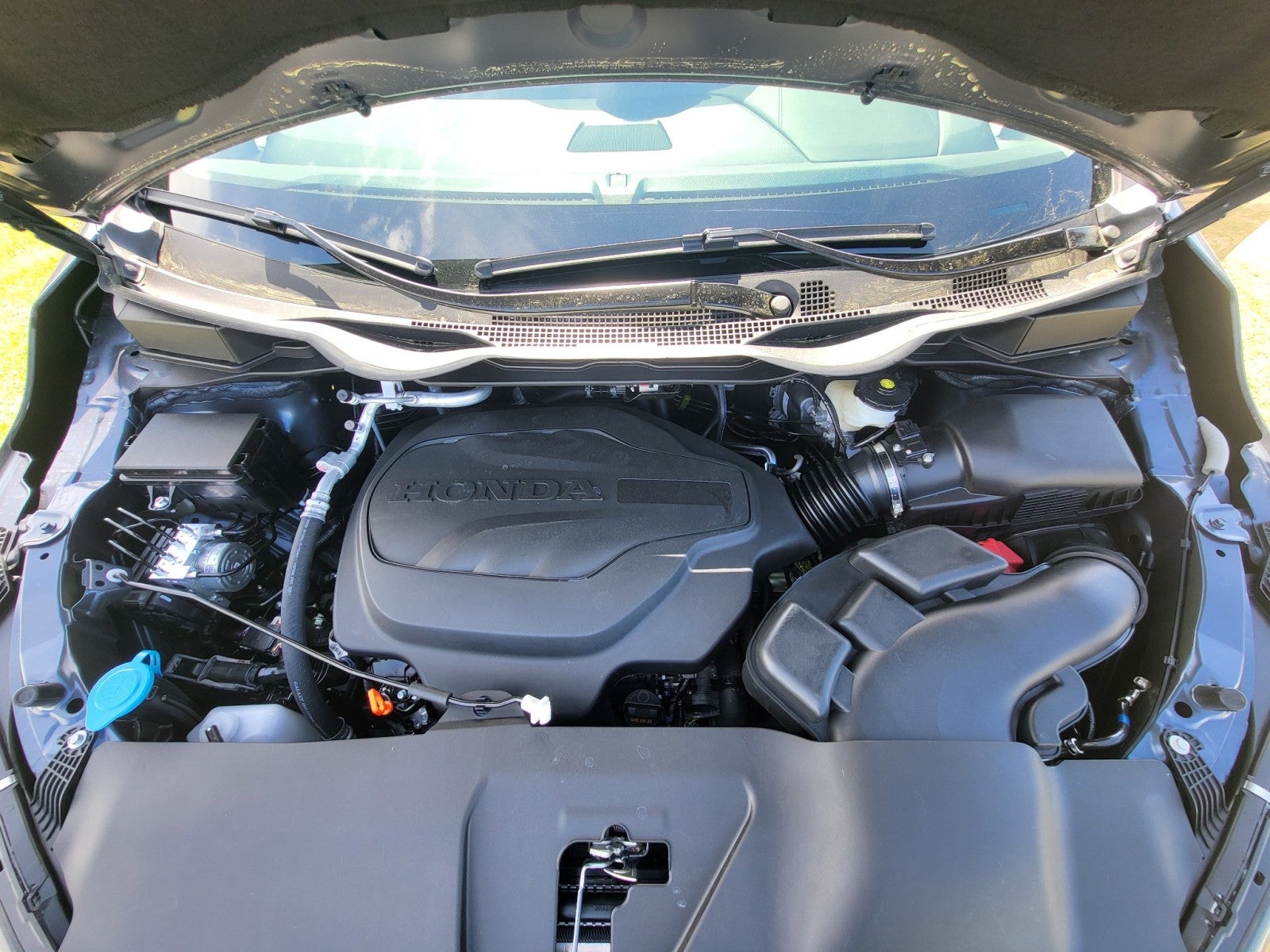 2026 Honda Odyssey Touring