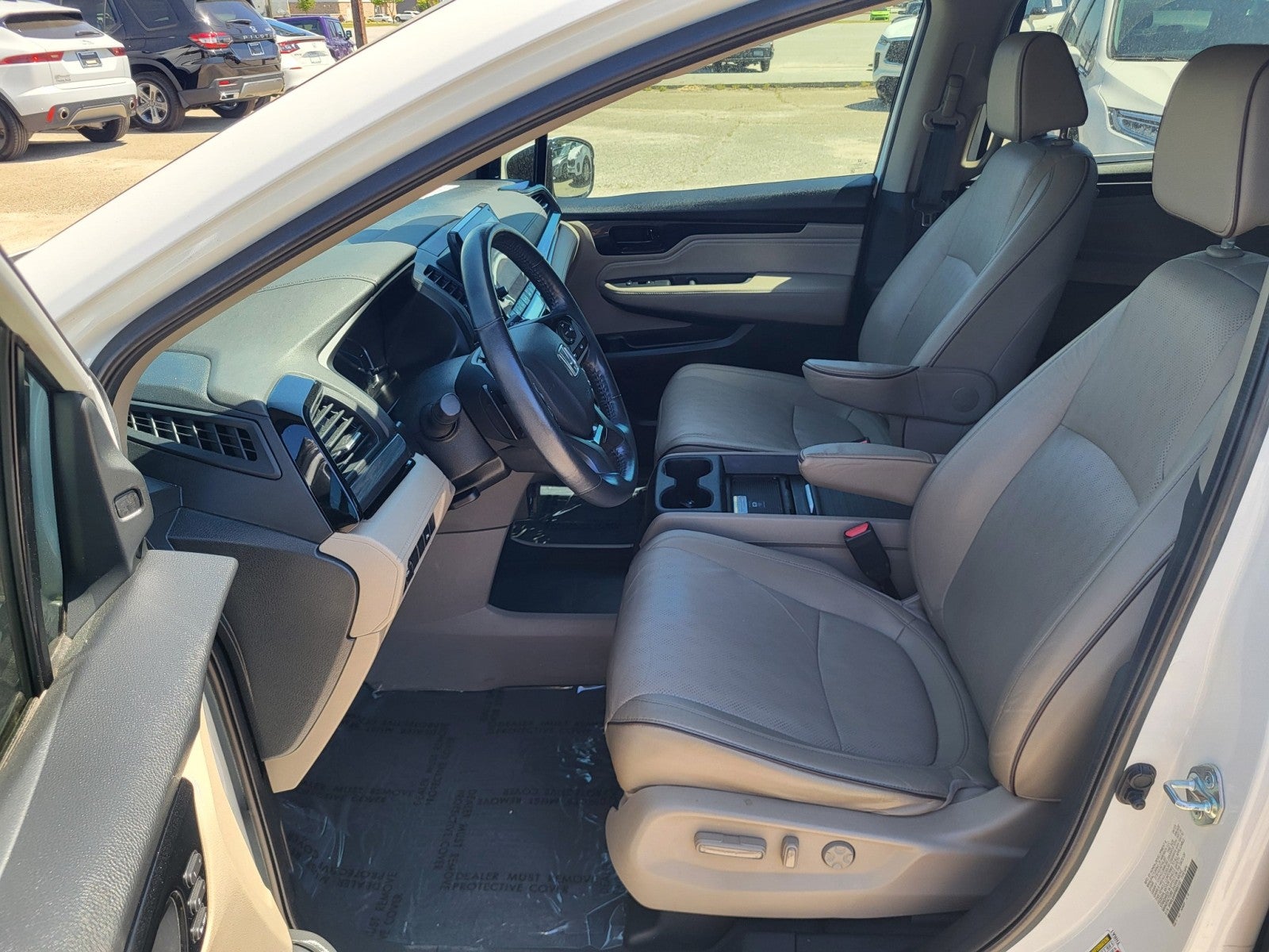 2023 Honda Odyssey Elite