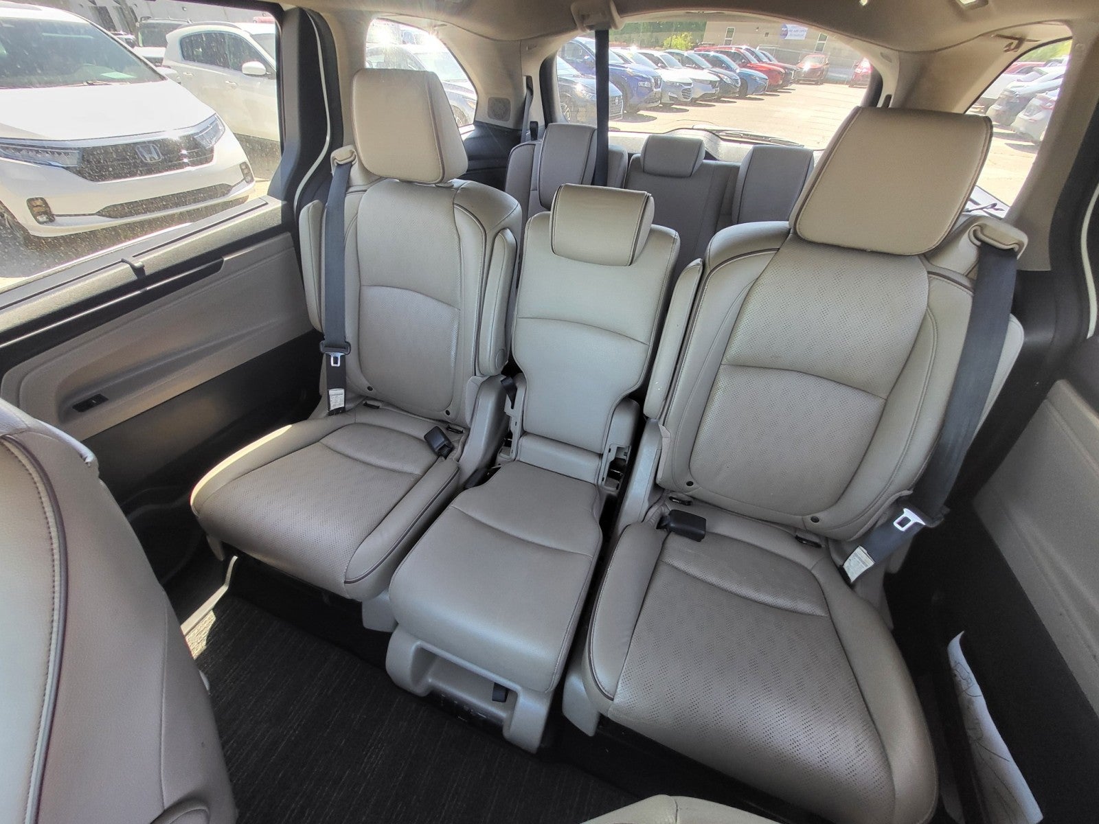 2023 Honda Odyssey Elite