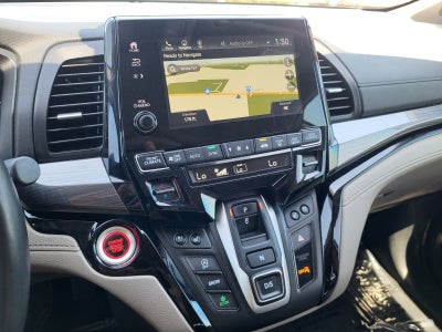 2023 Honda Odyssey Elite