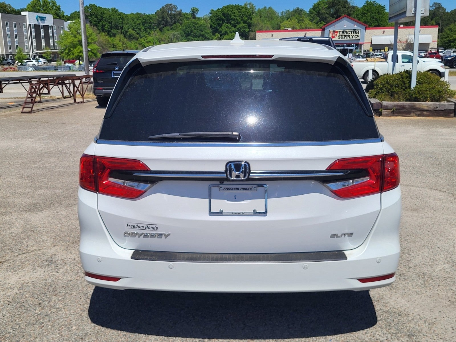 2023 Honda Odyssey Elite