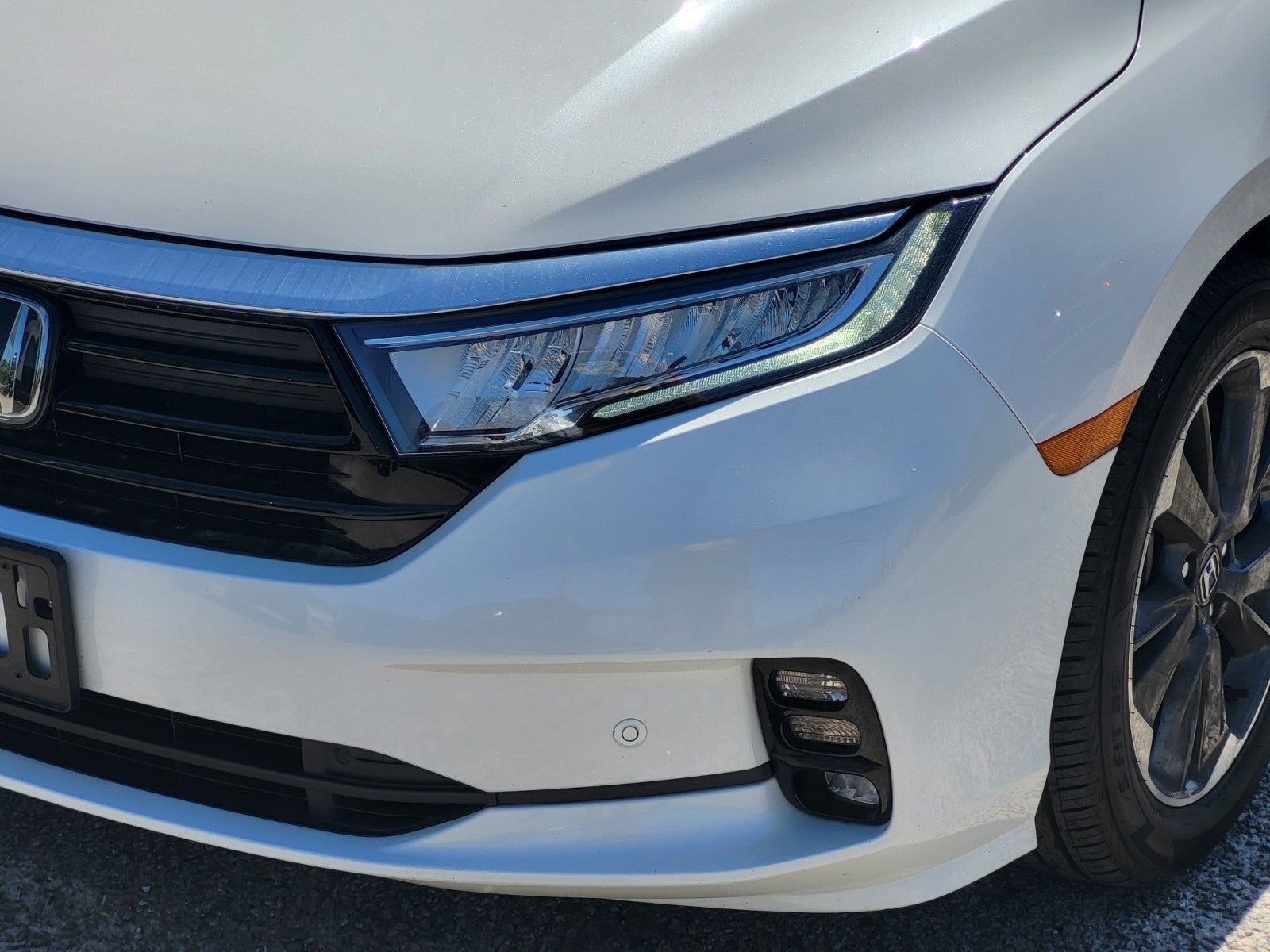 2023 Honda Odyssey Elite