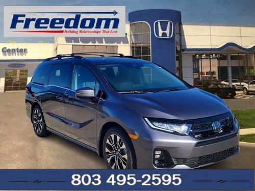 2026 Honda Odyssey Elite