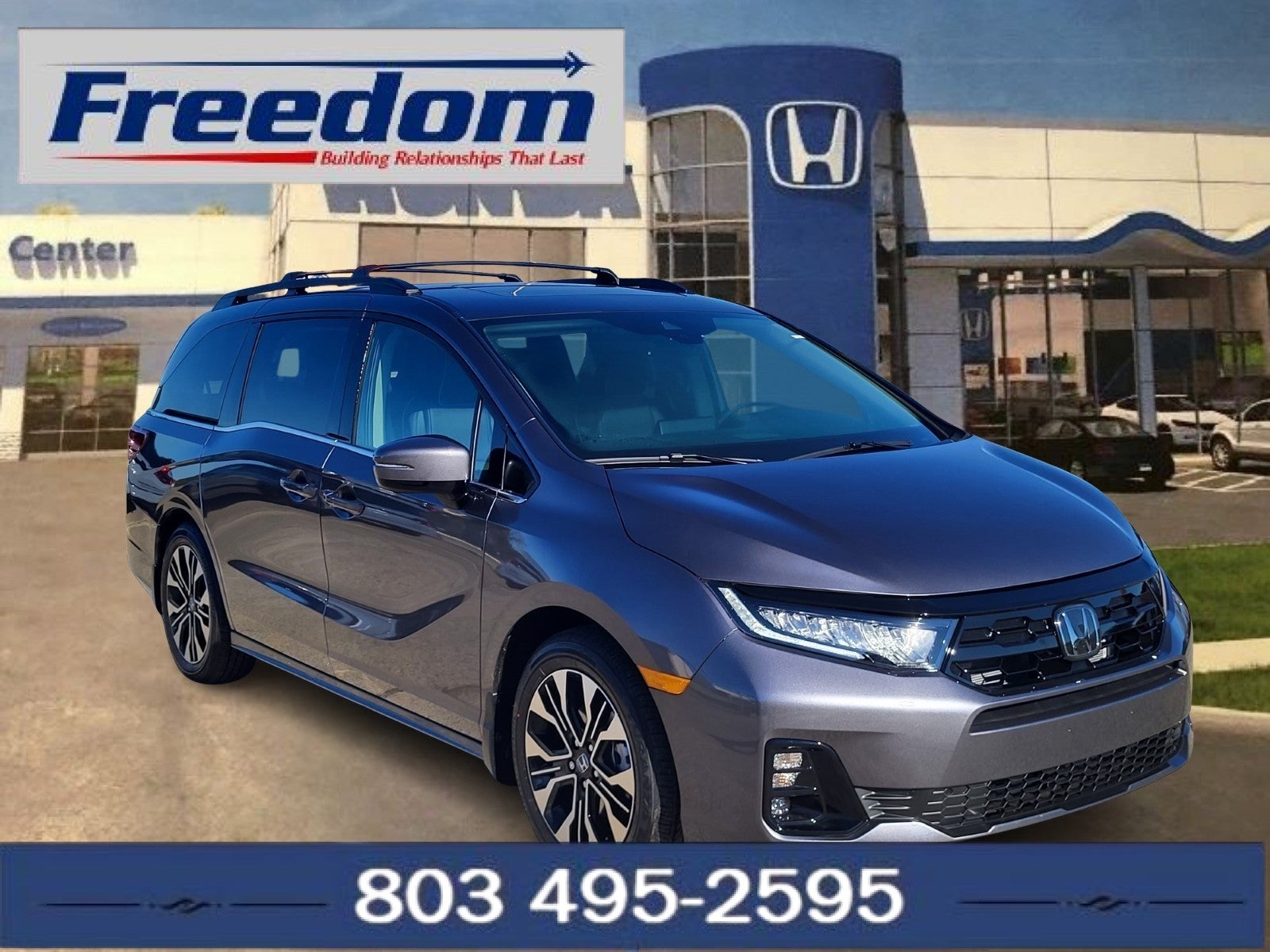 2026 Honda Odyssey Elite