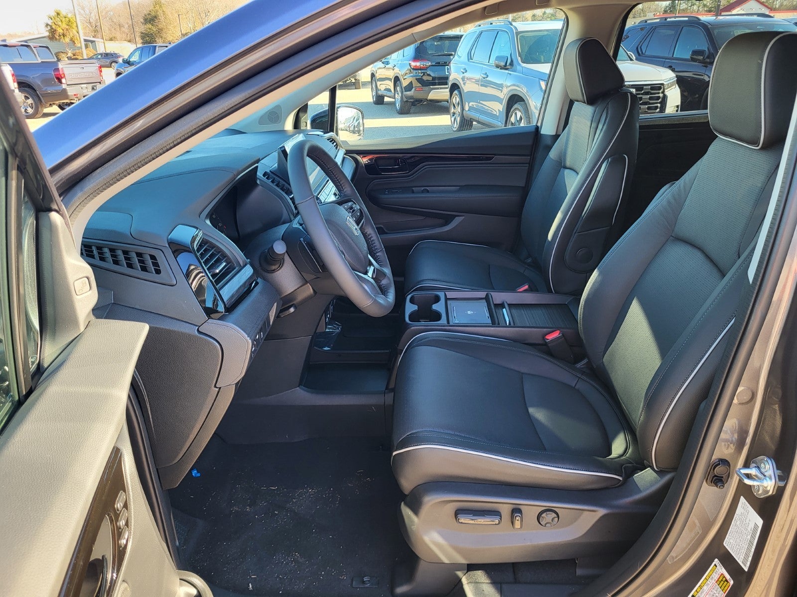 2026 Honda Odyssey Elite