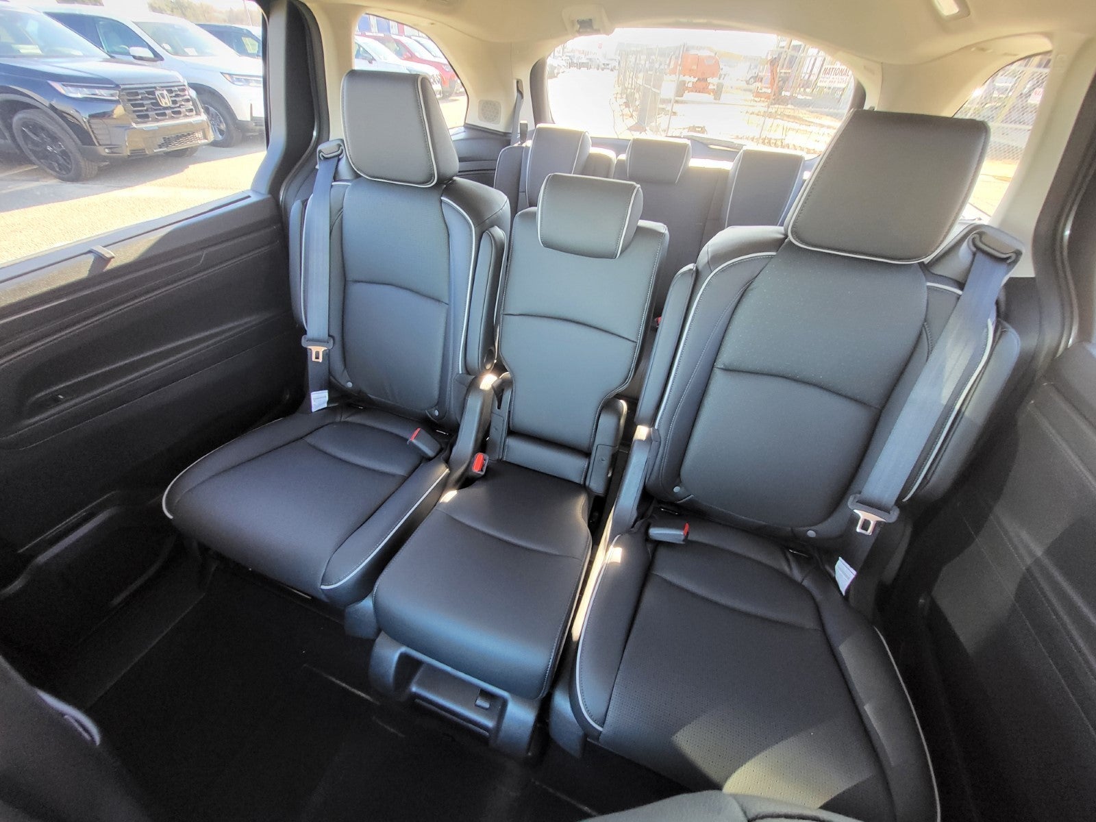 2026 Honda Odyssey Elite