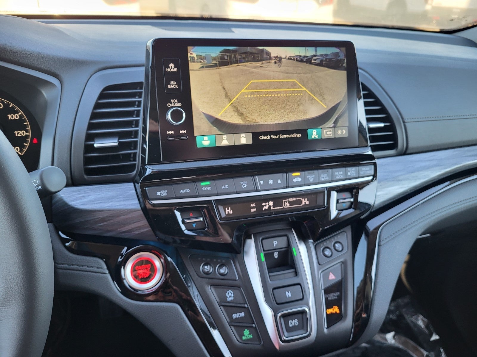 2026 Honda Odyssey Elite