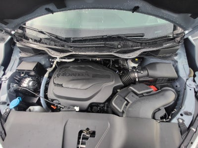 2024 Honda Odyssey Elite