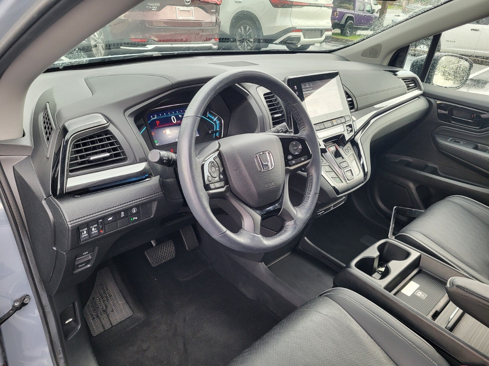 2024 Honda Odyssey Elite