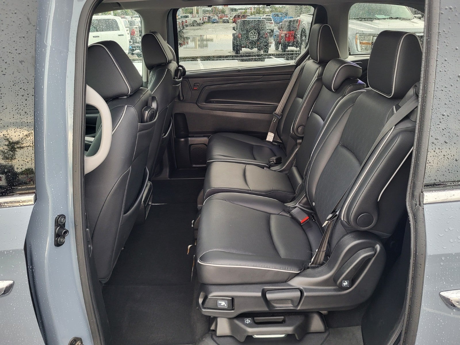 2024 Honda Odyssey Elite