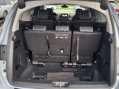 2024 Honda Odyssey Elite