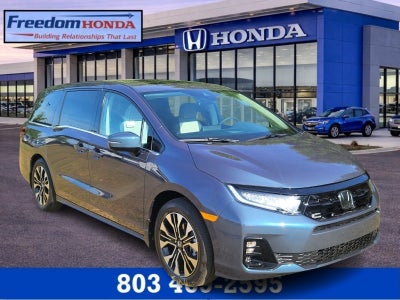 2026 Honda Odyssey Elite