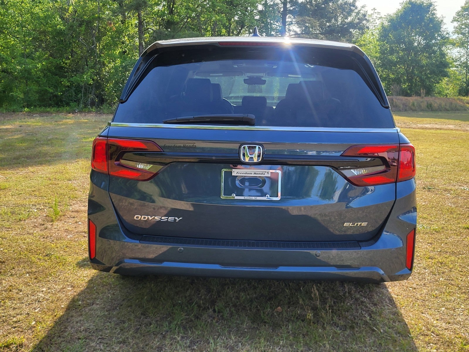2026 Honda Odyssey Elite