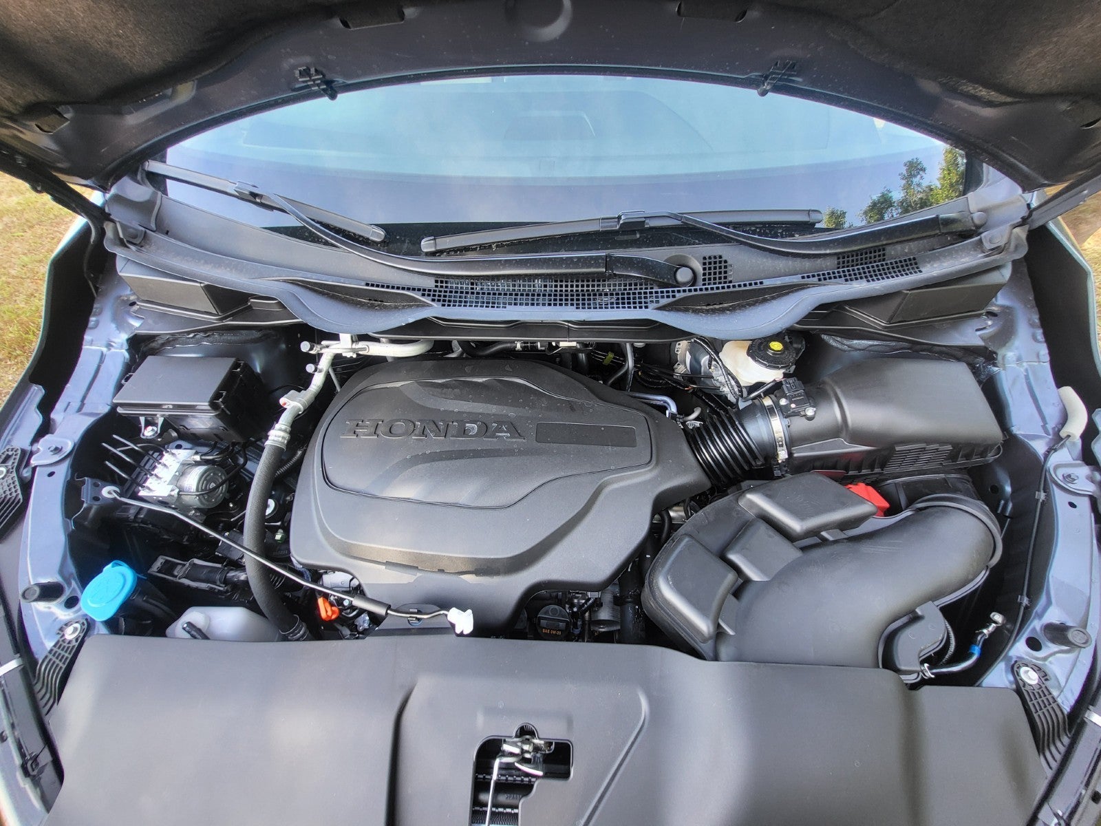 2026 Honda Odyssey Elite