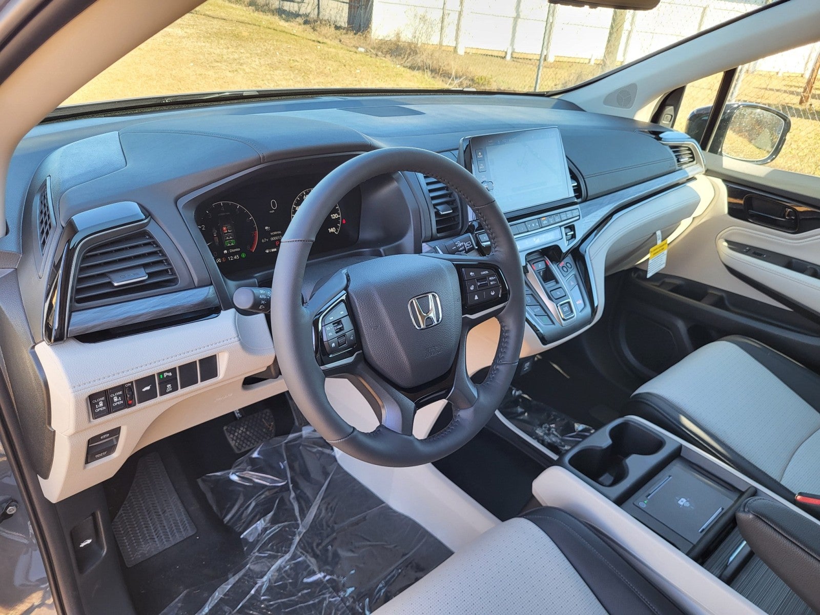 2026 Honda Odyssey Elite