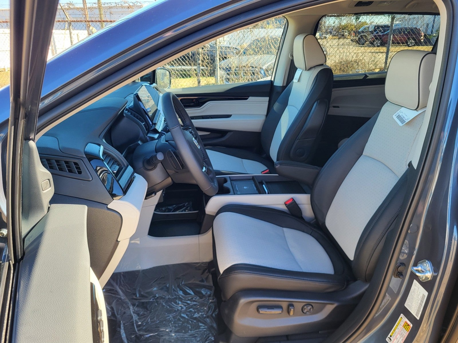 2026 Honda Odyssey Elite