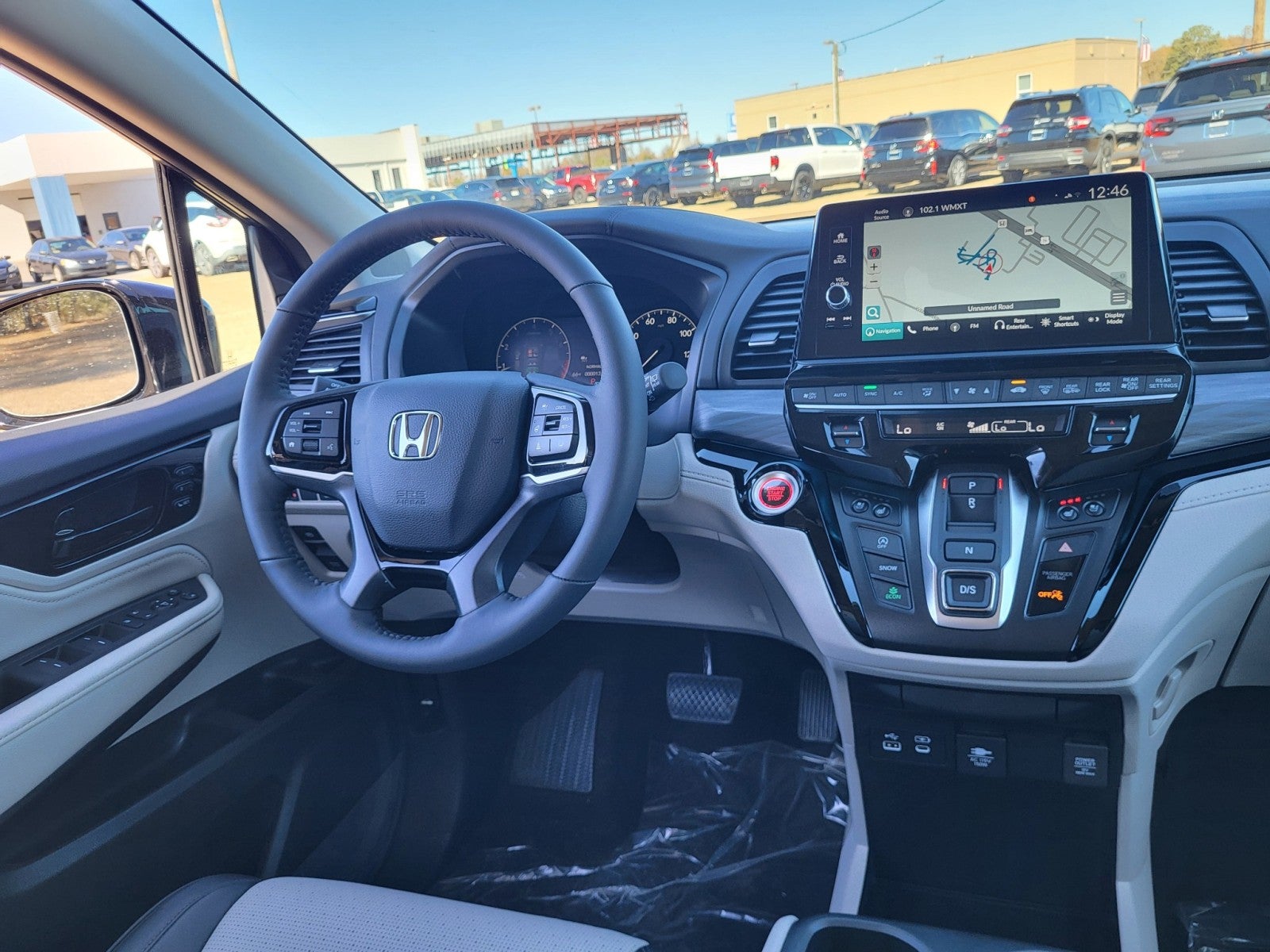 2026 Honda Odyssey Elite