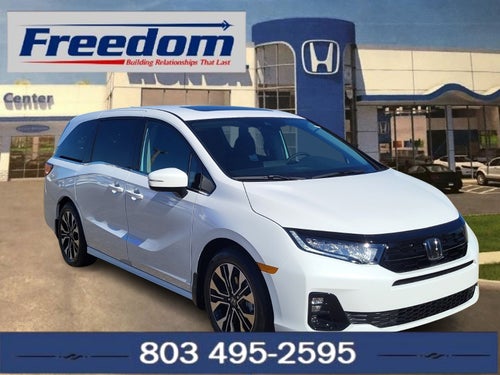 2026 Honda Odyssey Elite