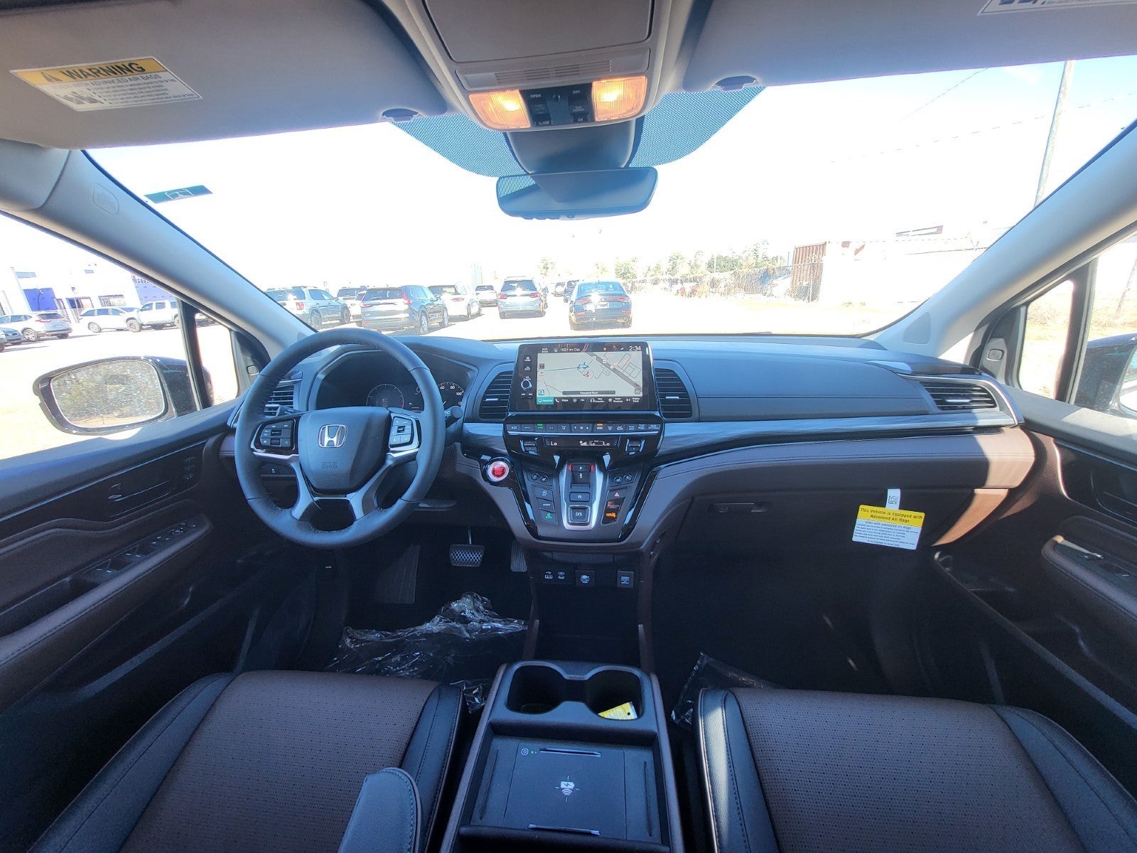 2026 Honda Odyssey Elite