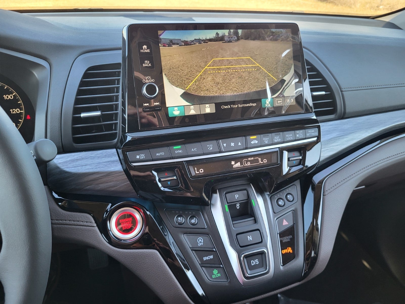 2026 Honda Odyssey Elite