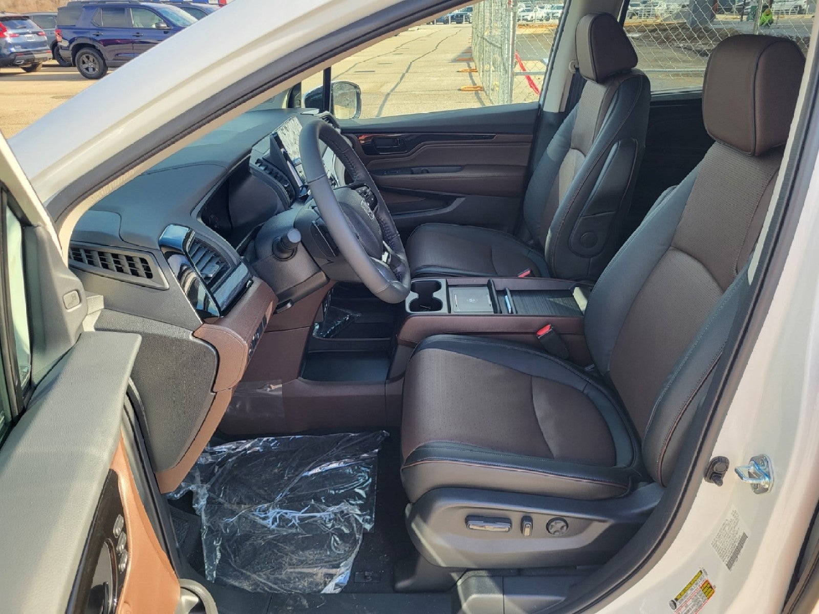 2026 Honda Odyssey Elite