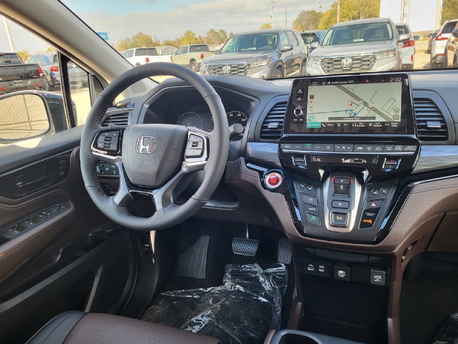 2026 Honda Odyssey Elite