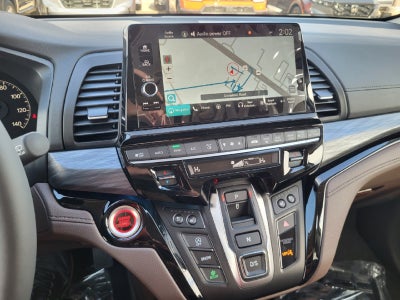 2026 Honda Odyssey Elite