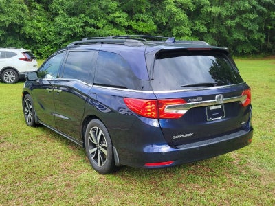 2019 Honda Odyssey Elite