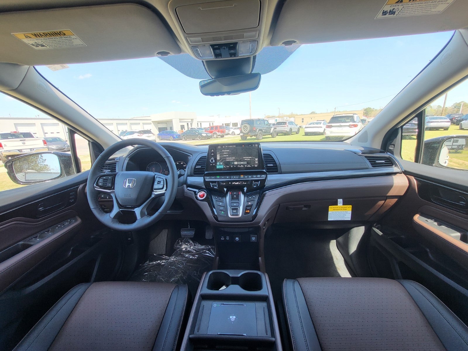 2026 Honda Odyssey Elite