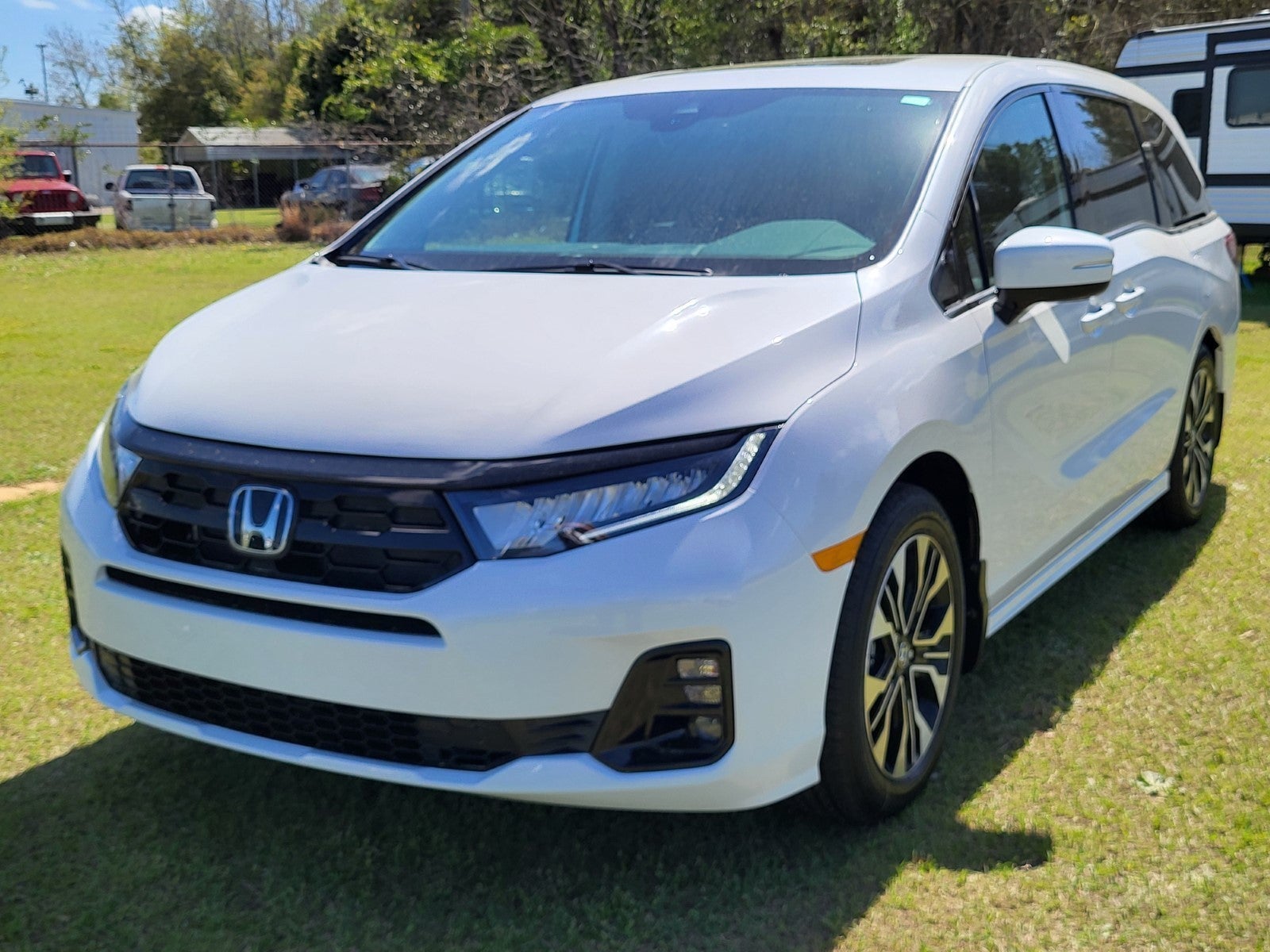 2026 Honda Odyssey Elite