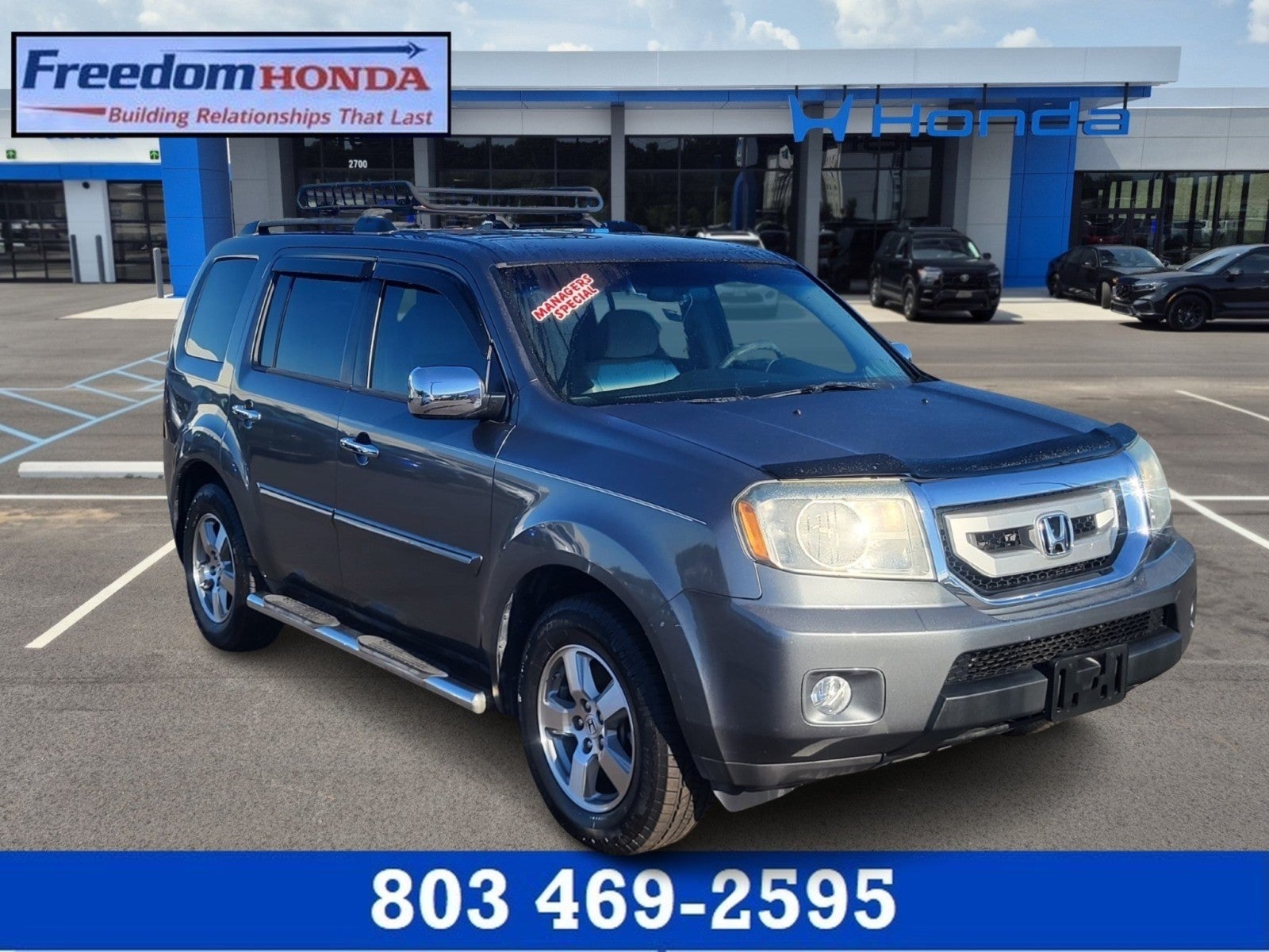 2010 Honda Pilot