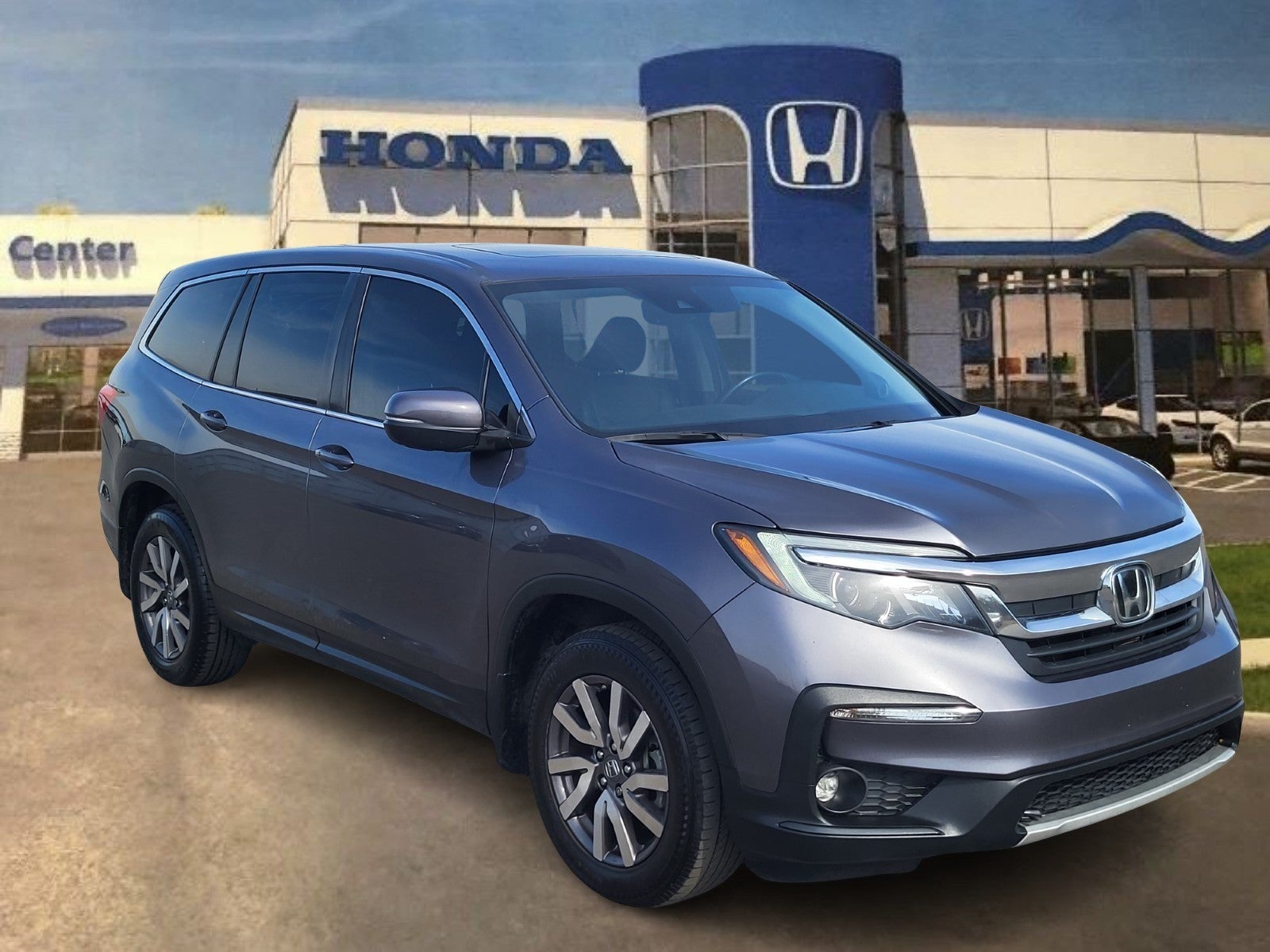 2021 Honda Pilot EX-L