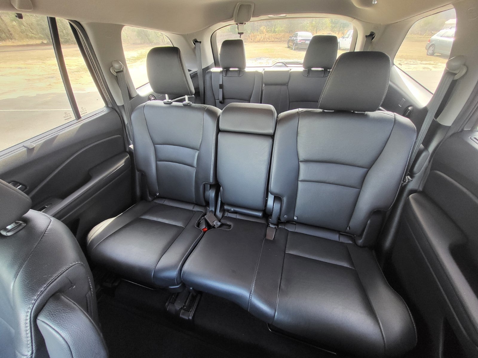 2021 Honda Pilot EX-L