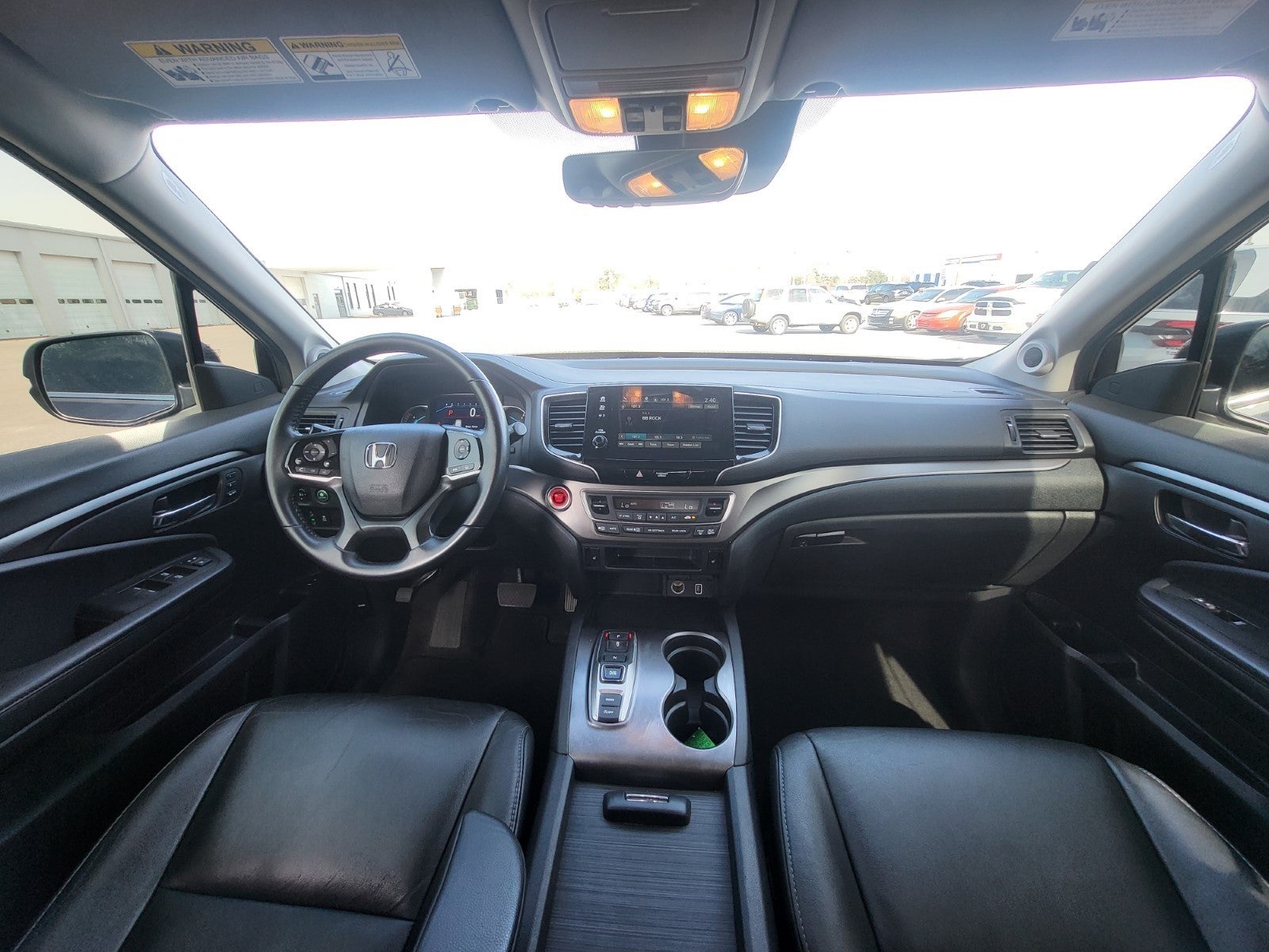 2021 Honda Pilot EX-L