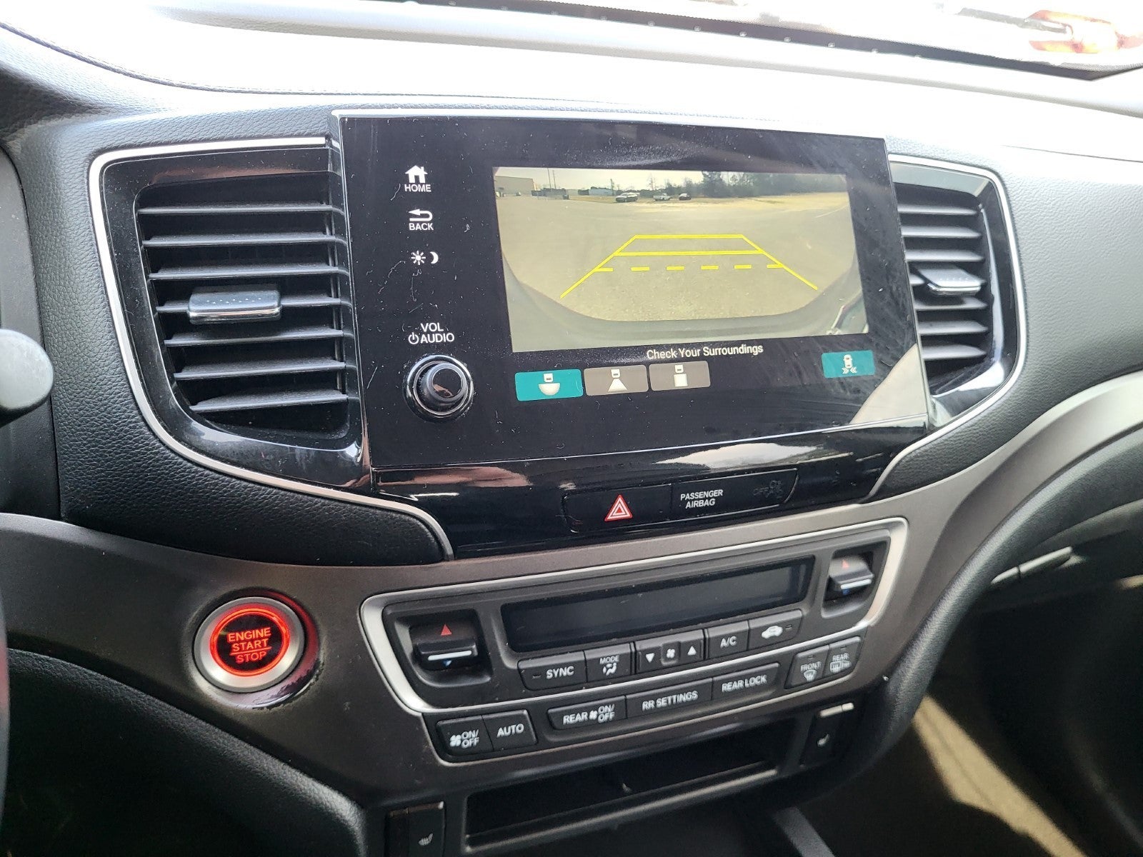 2021 Honda Pilot EX-L