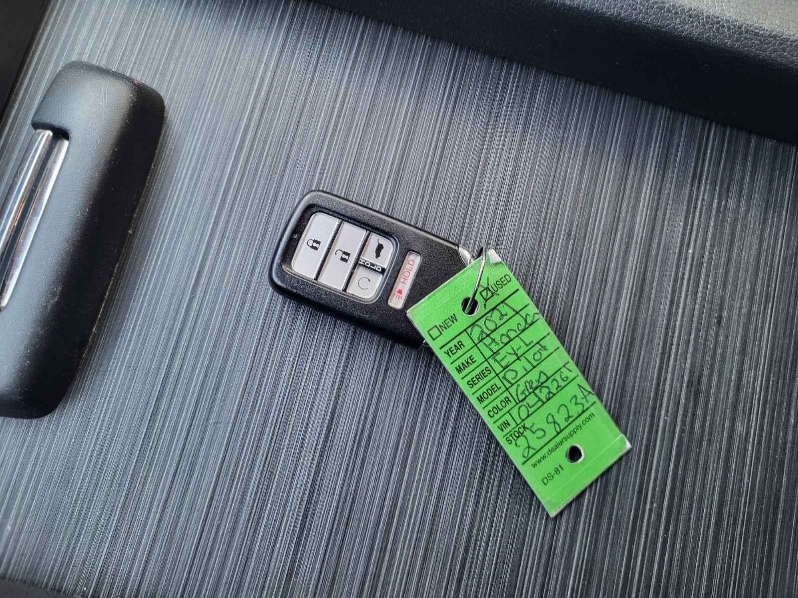 2021 Honda Pilot EX-L