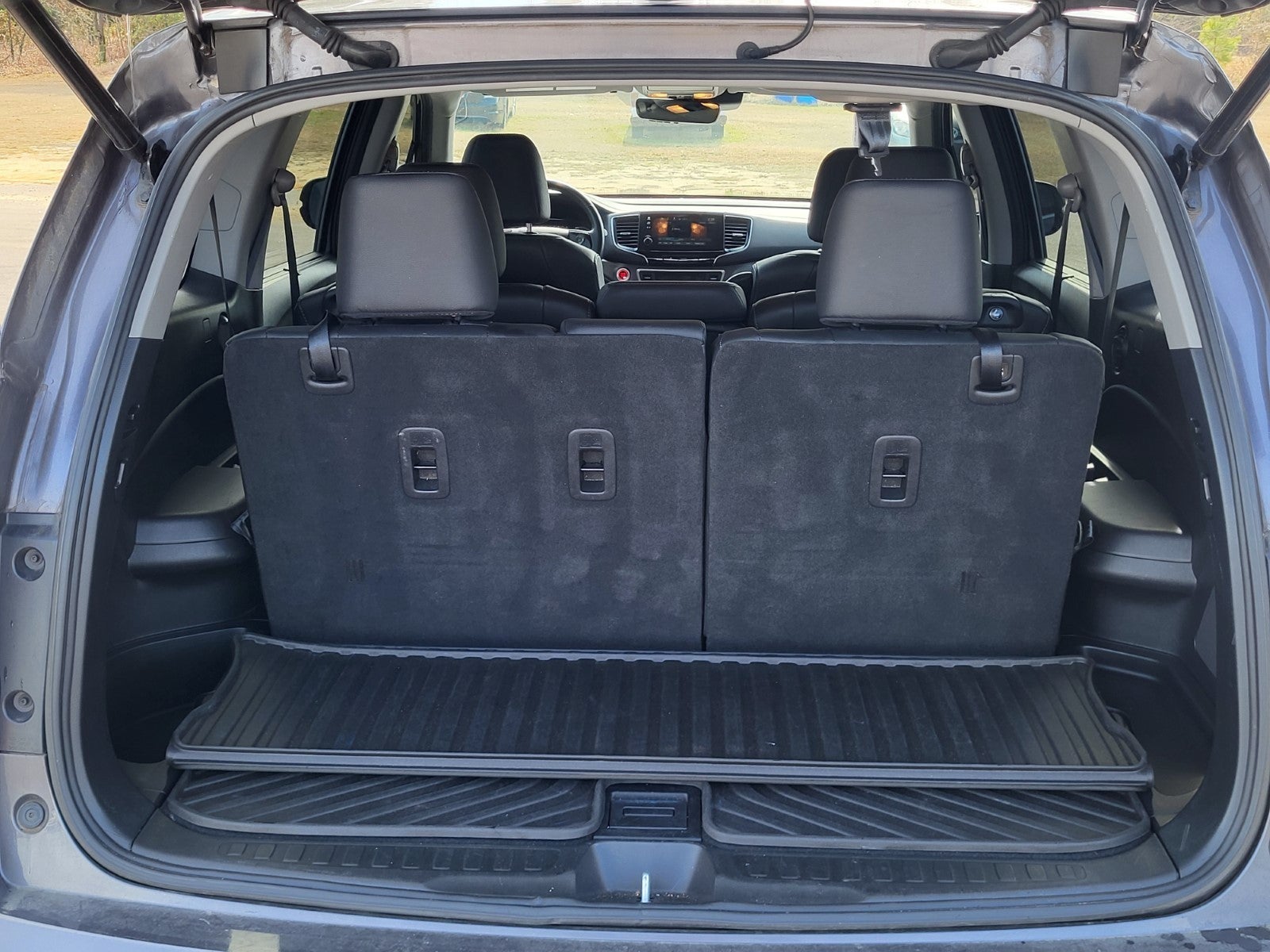 2021 Honda Pilot EX-L