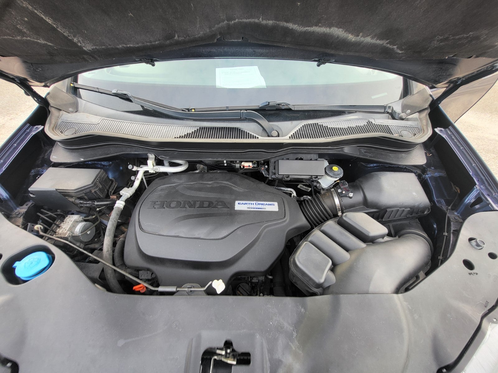 2019 Honda Pilot Touring 8-Passenger