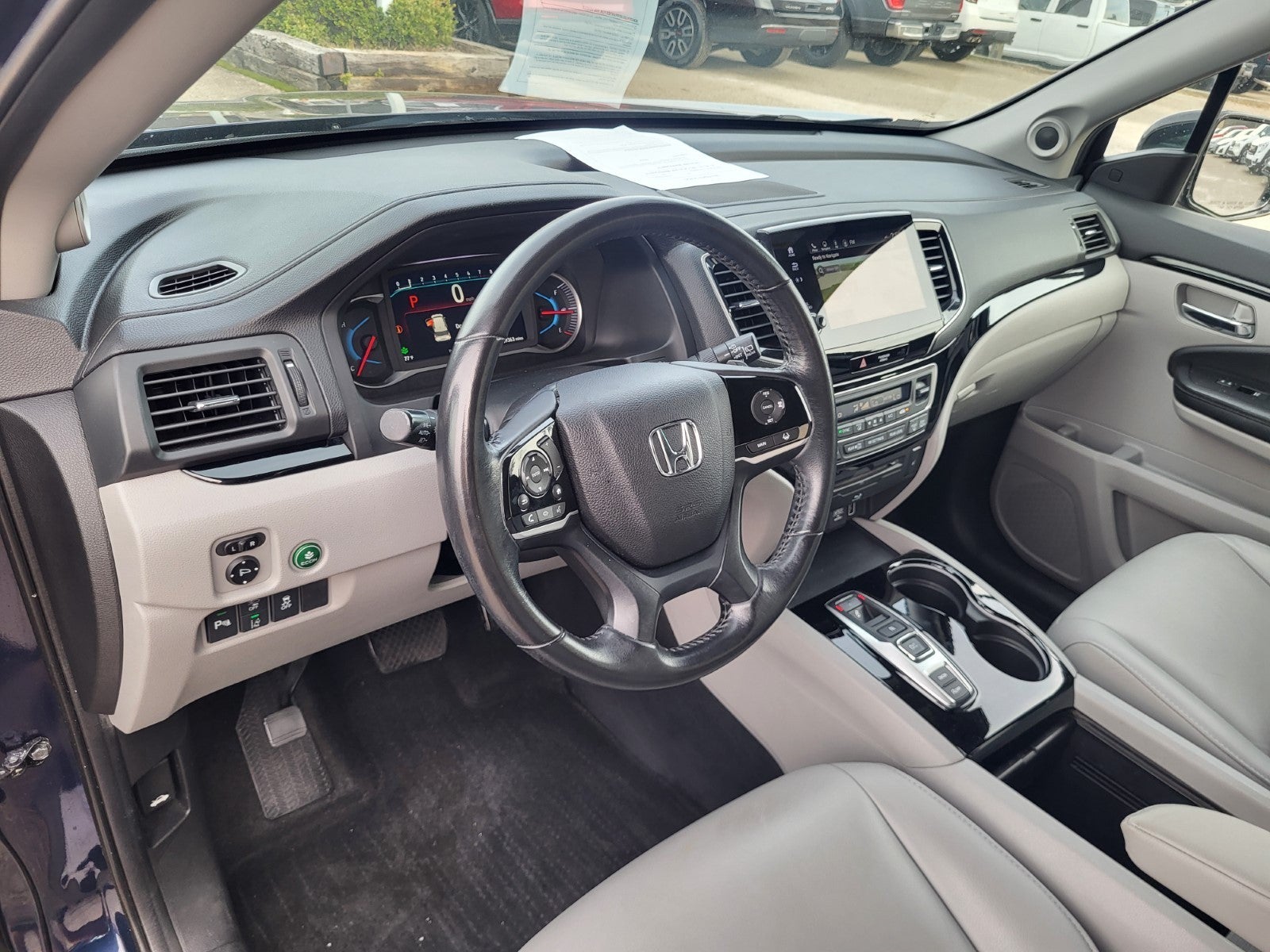 2019 Honda Pilot Touring 8-Passenger