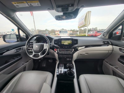 2019 Honda Pilot Touring 8-Passenger