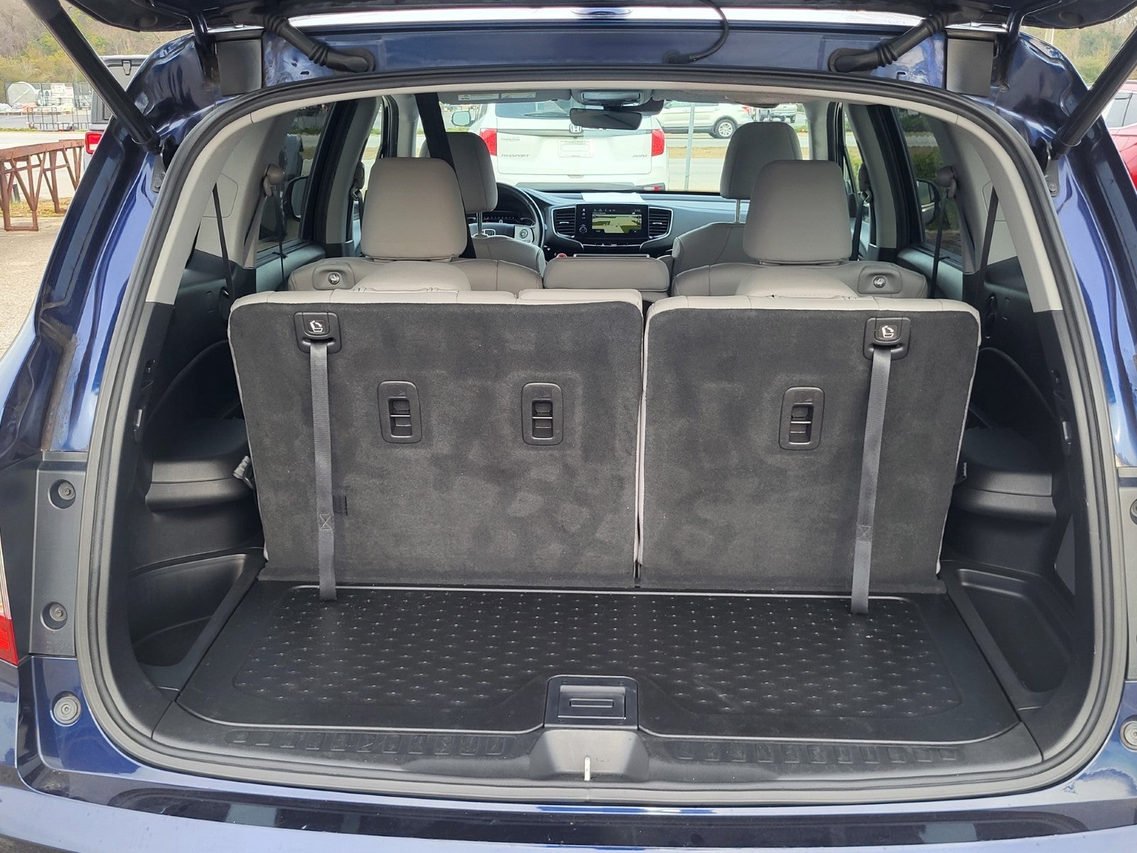 2019 Honda Pilot Touring 8-Passenger