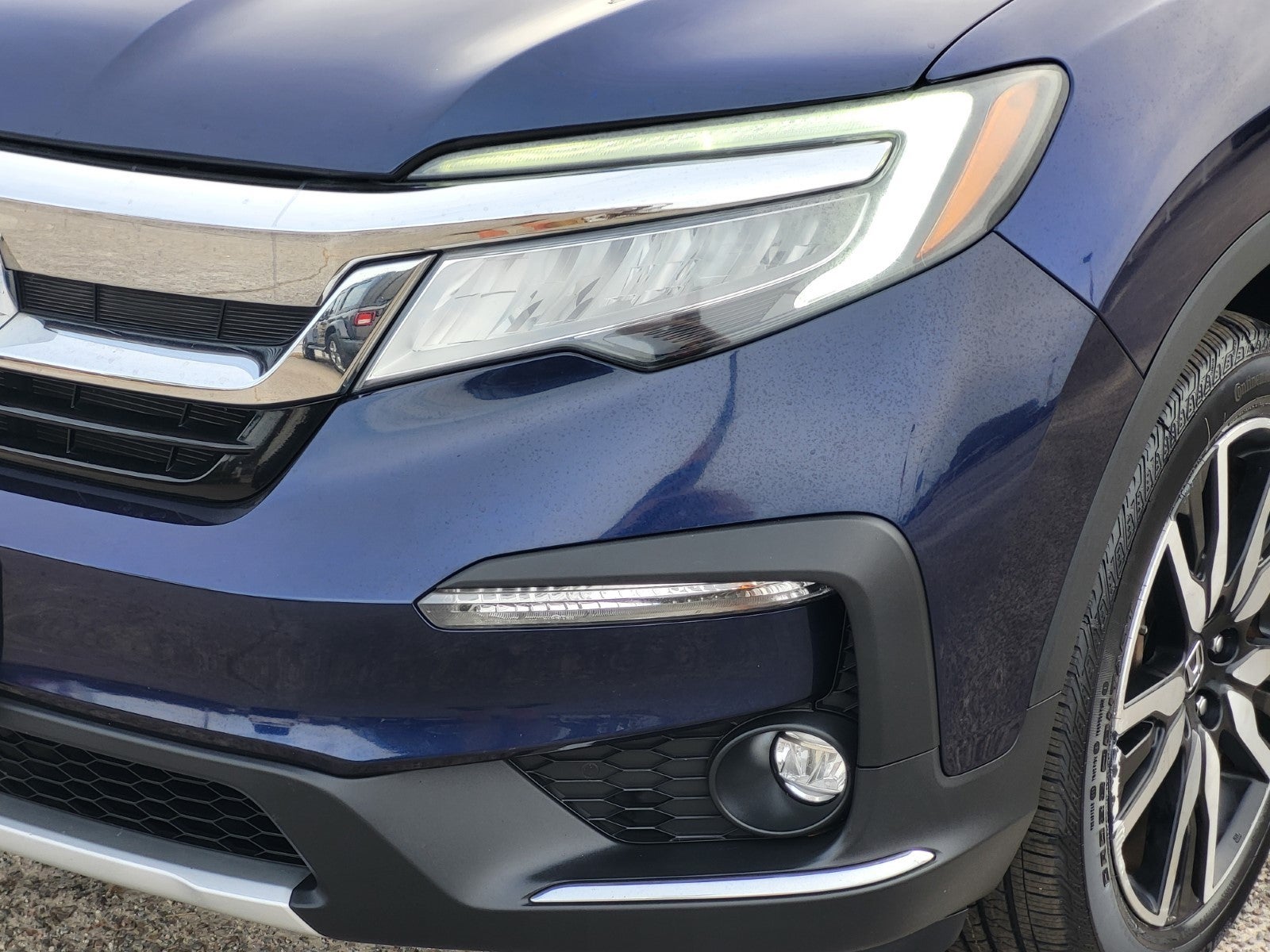 2019 Honda Pilot Touring 8-Passenger