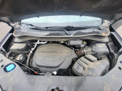 2021 Honda Pilot Elite